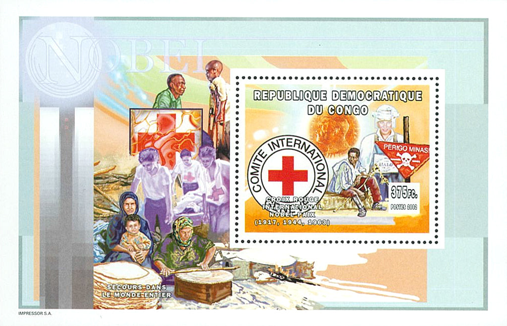 Nobel Prize International Red Cross and Red Crescent Movement (10)