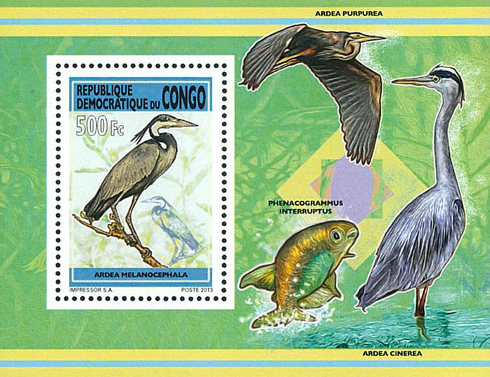Herons (2013)