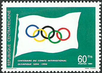 OLYMPIC YEAR 1994