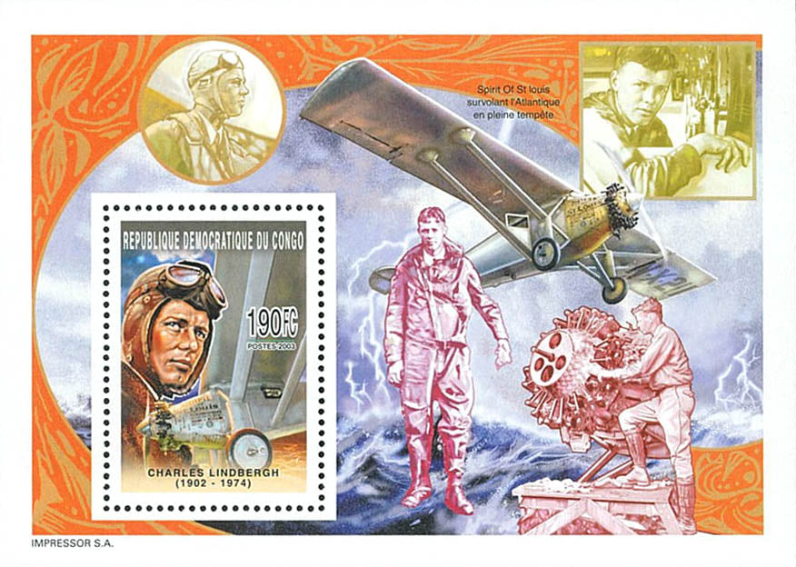 Pioneers of Aviation and Space (2003)