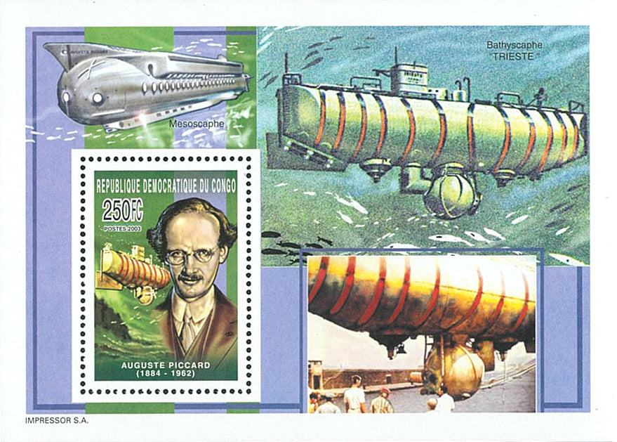 Pioneers of Earth Exploration (2003)