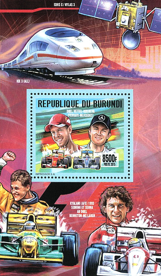 Sport : Formule 1 - Racing