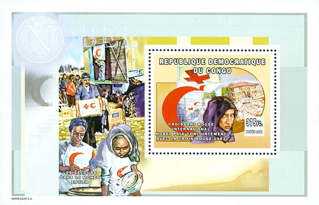 Nobel Prize International Red Cross and Red Crescent Movement (10)