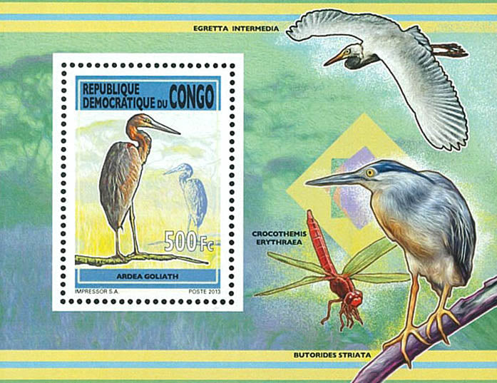 Herons (2013)