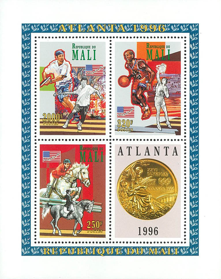 Olympic Games summer - ATLANTA 96