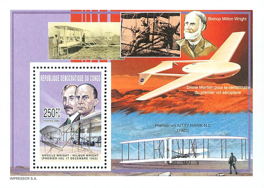 Pioneers of Aviation and Space (2003)