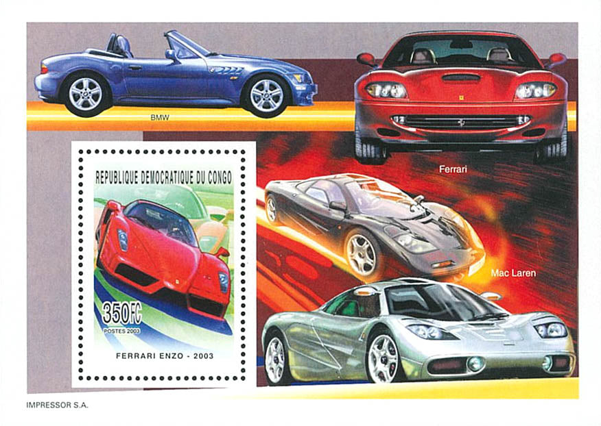 History of the Automobile (2003)