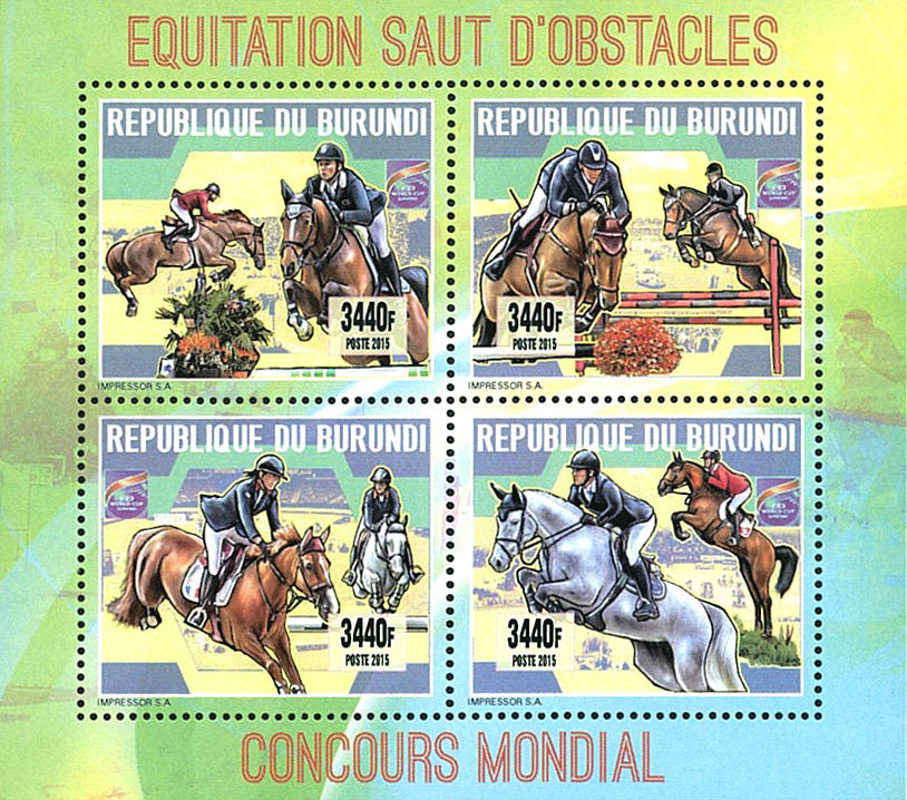 Sport : Horse Riding