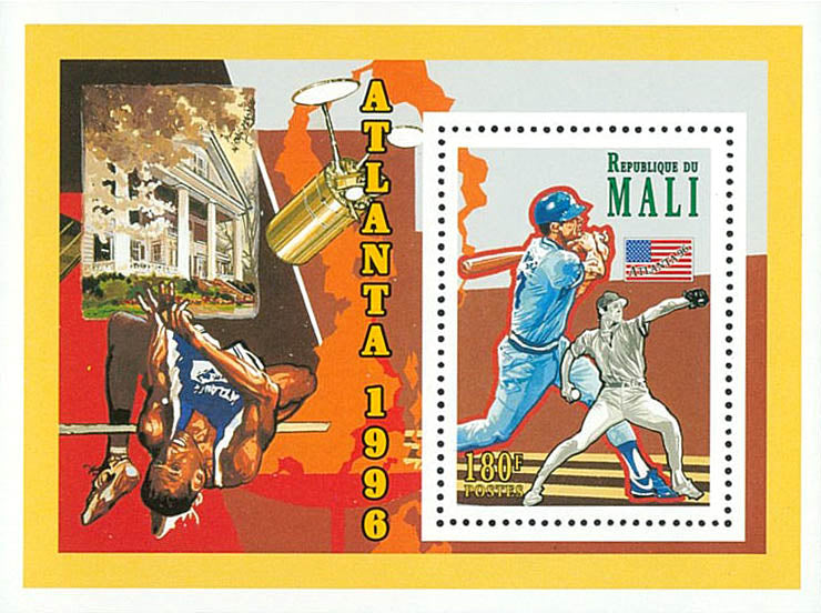 Olympic Games summer - ATLANTA 96
