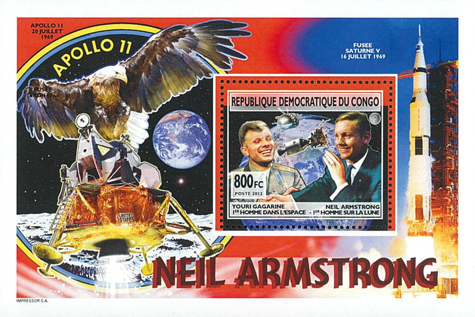 Conquest of space & Animals (2013)