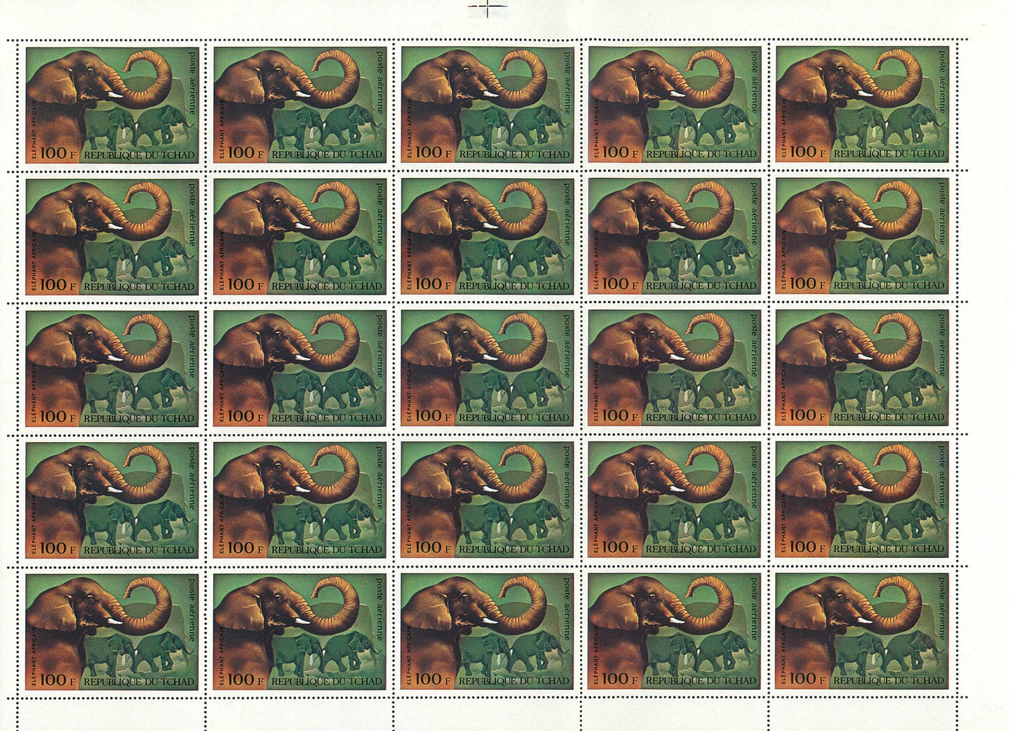 Mammals 1972