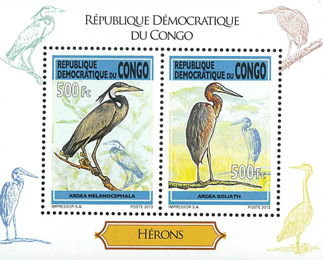 Herons (2013)