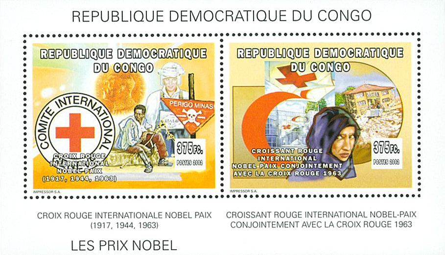 Nobel Prize International Red Cross and Red Crescent Movement (10)
