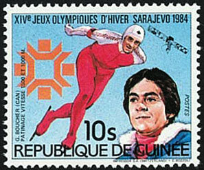 Olympic Games Winter Sarajevo 1984 medals