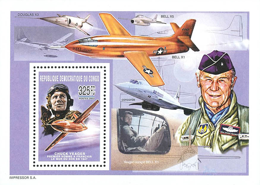 Pioneers of Aviation and Space (2003)