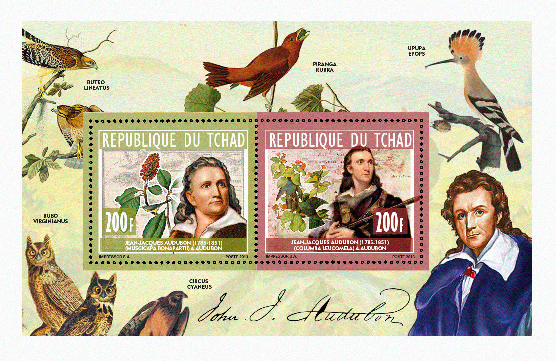 Personalities / Audubon