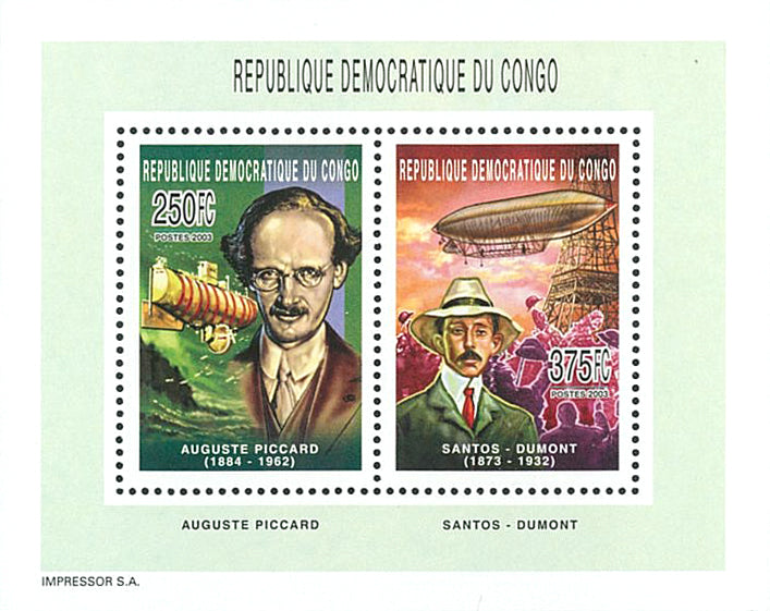 Pioneers of Earth Exploration (2003)