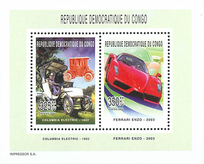 History of the Automobile (2003)