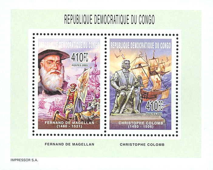 Sailors in the Age of Discovery (2003)