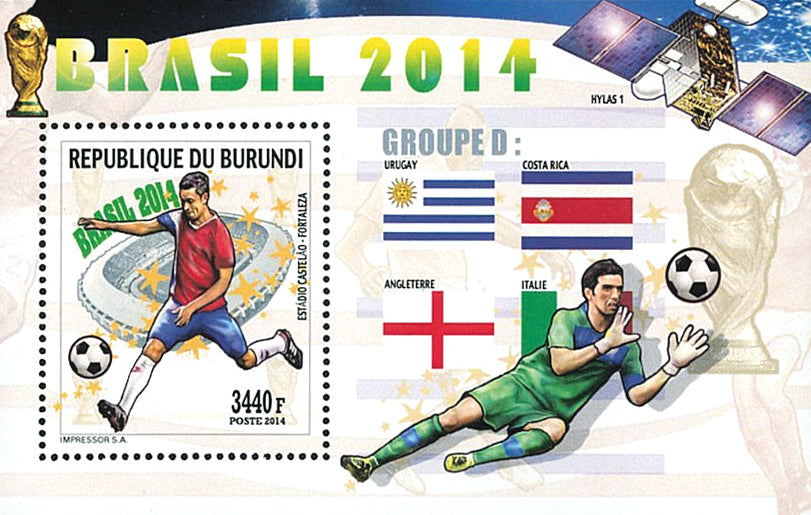 Football / Soccer : Worldcup Brasil 2014