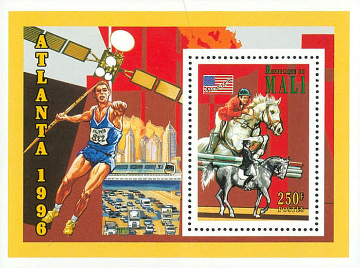 Olympic Games summer - ATLANTA 96