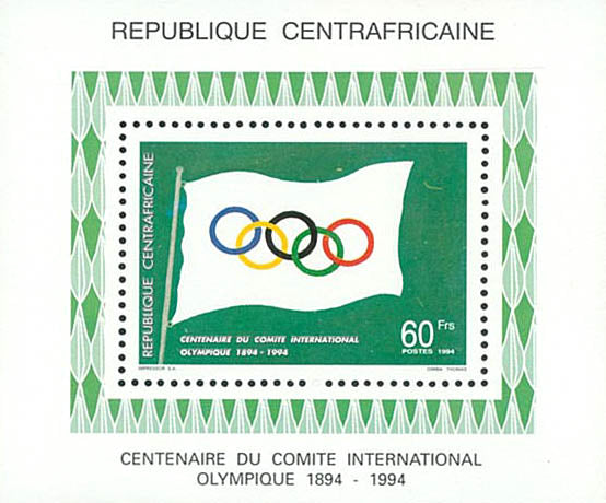 OLYMPIC YEAR 1994