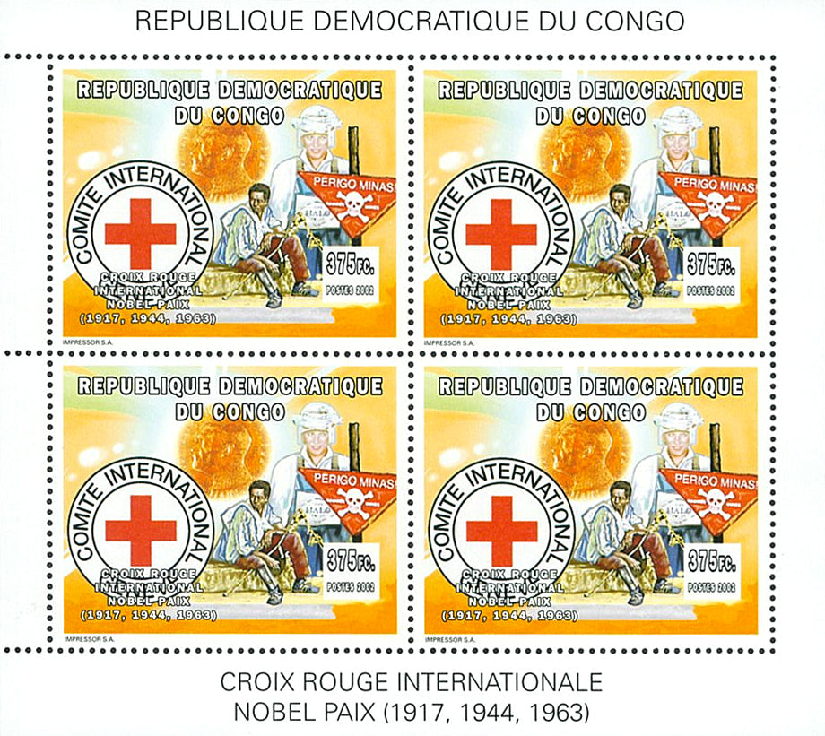 Nobel Prize International Red Cross and Red Crescent Movement (10)
