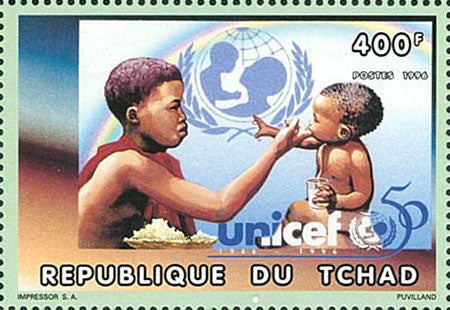 Major historical events - Unicef 1996