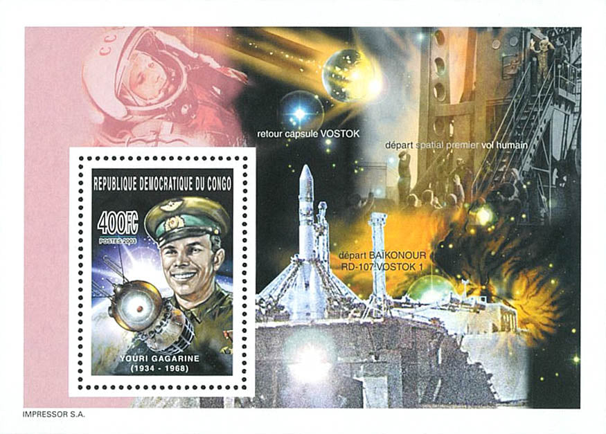 Pioneers of Aviation and Space (2003)