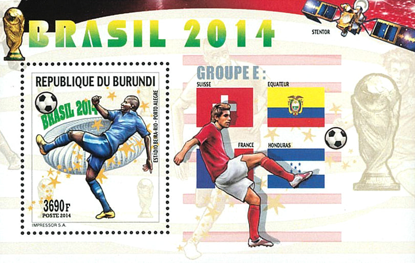 Football / Soccer : Worldcup Brasil 2014
