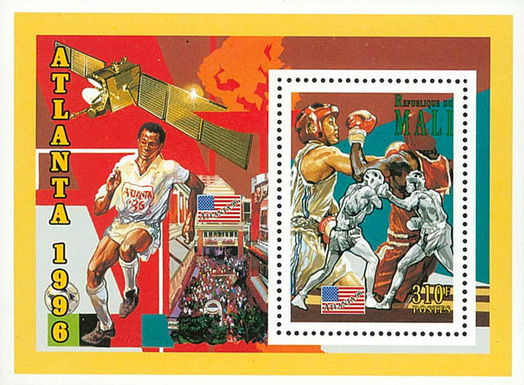 Olympic Games summer - ATLANTA 96