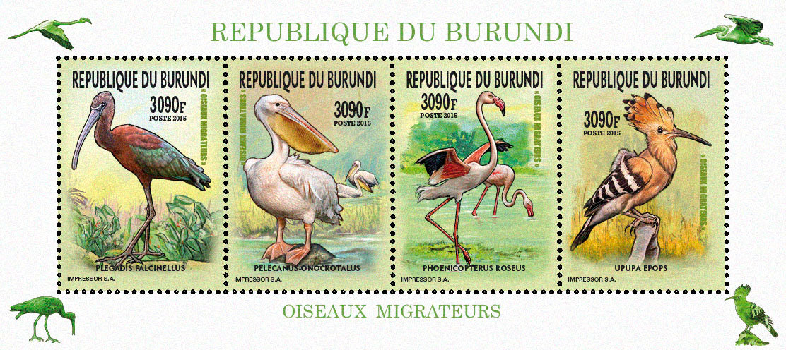 Fauna & Flora : Birds 2015 (IV) Echassiers