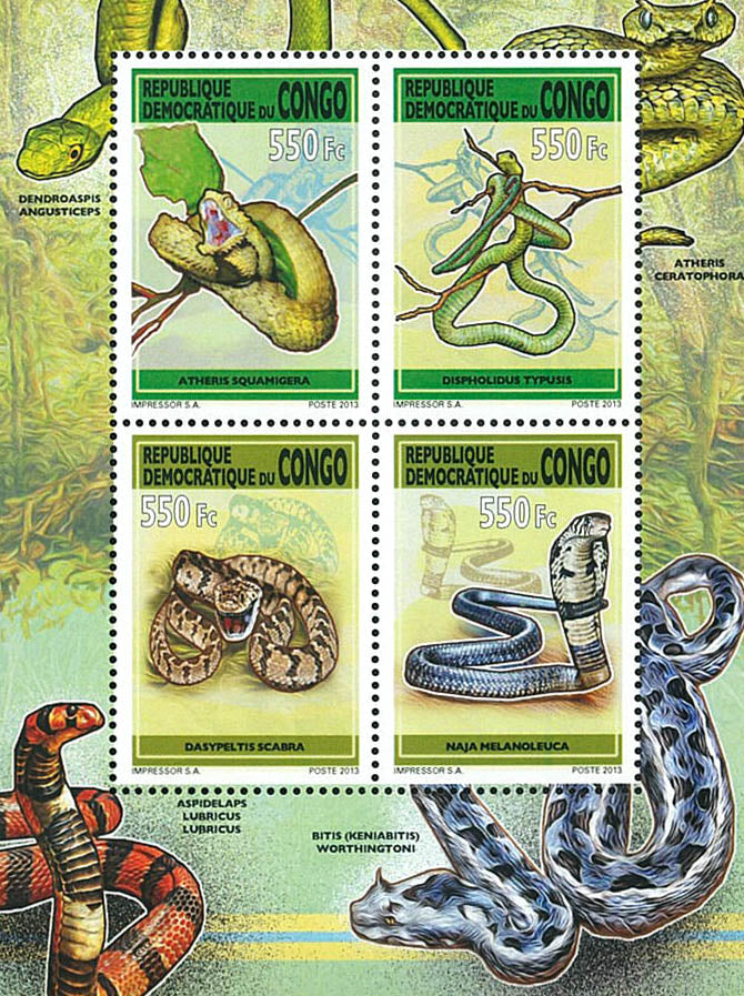 Snakes (2013)