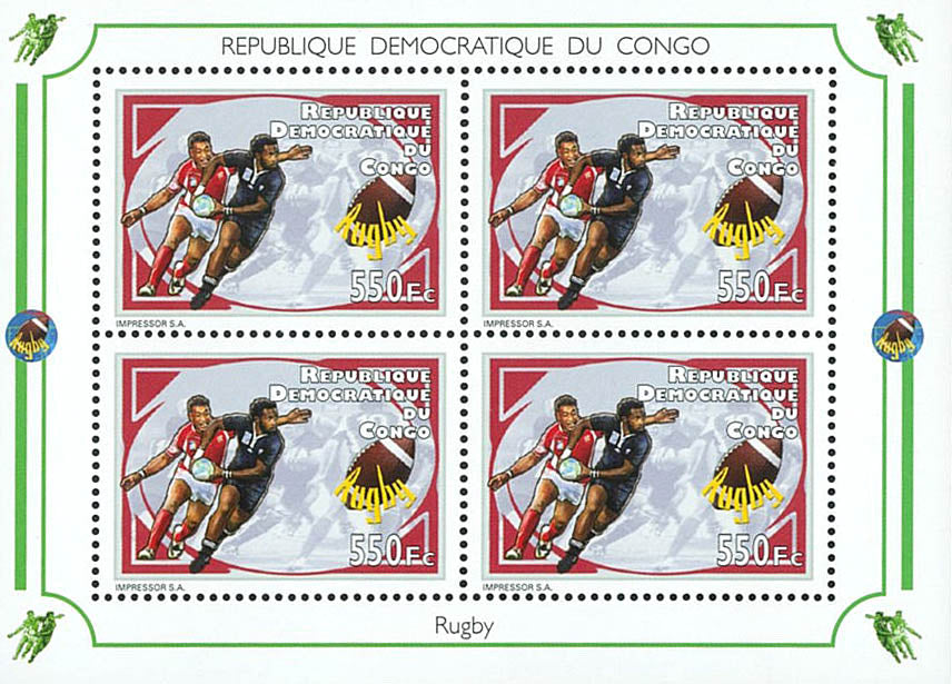 Rugby - Sport (2012)