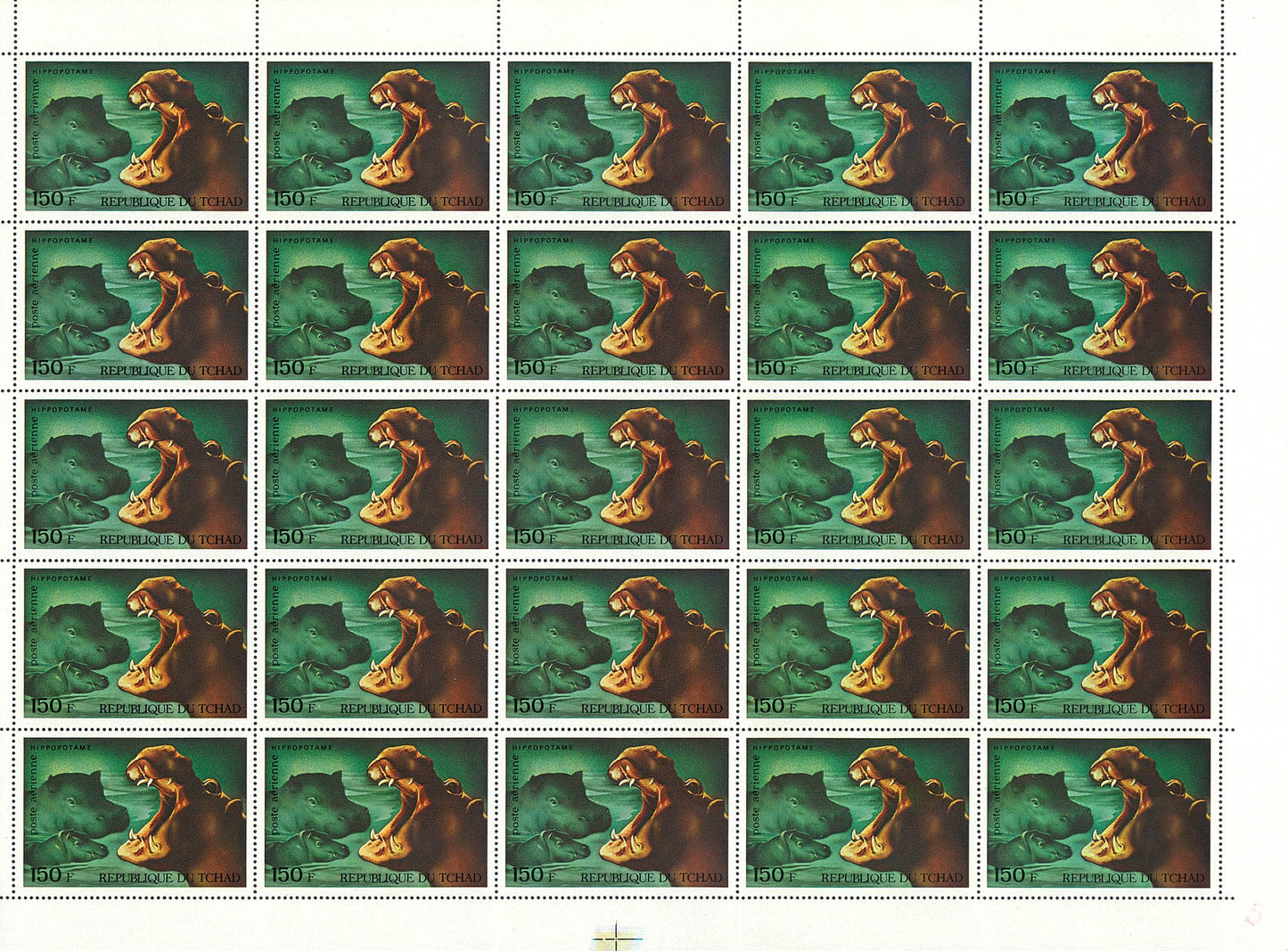 Mammals 1972