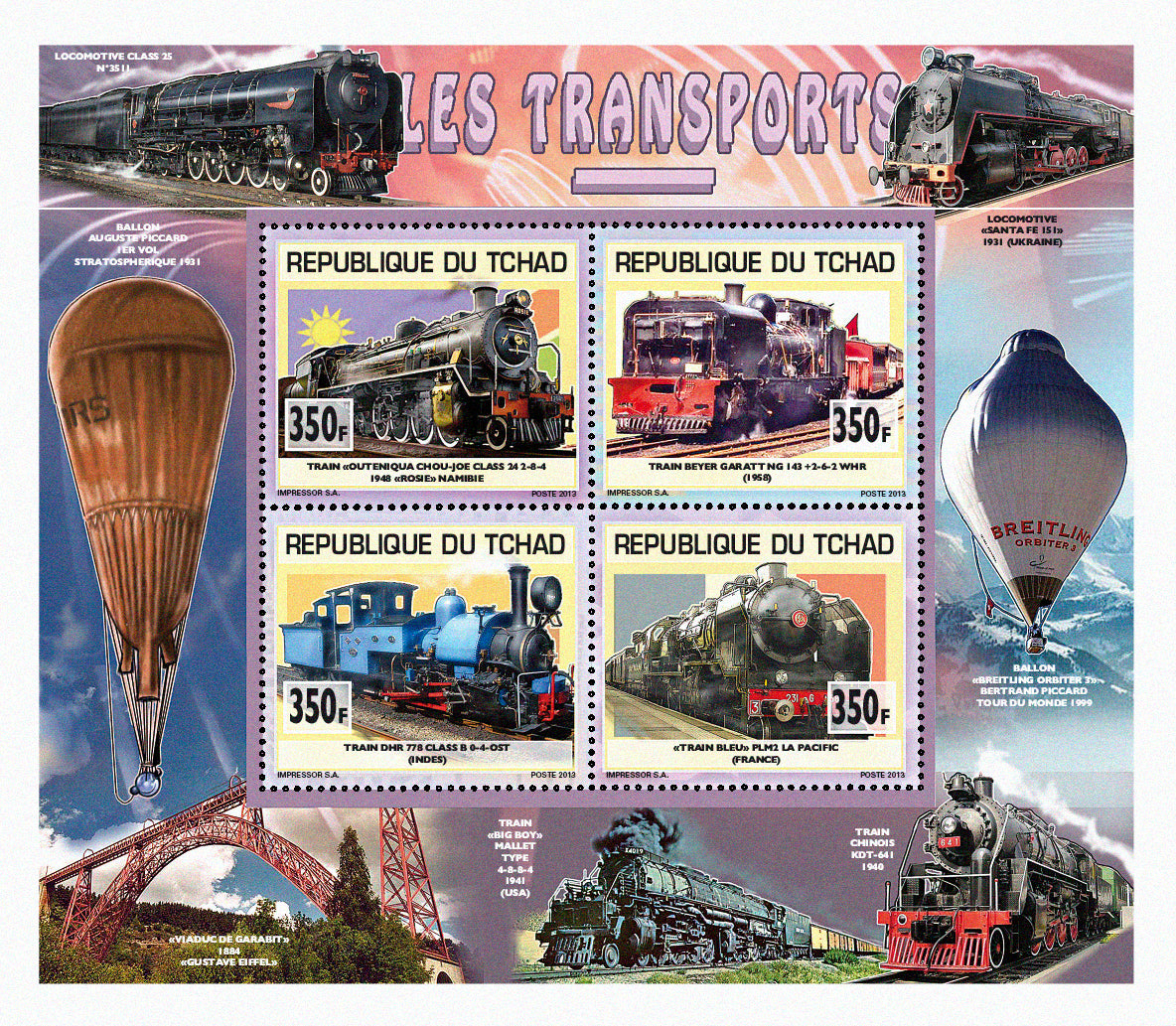 Transport / History of Old Locomotives