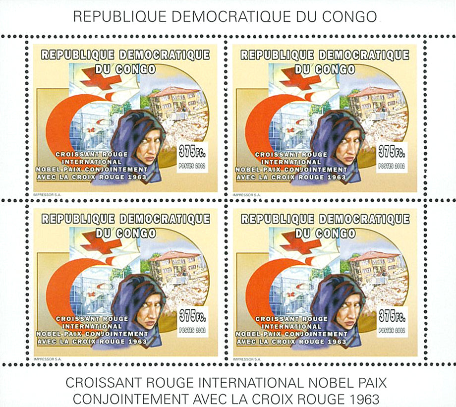 Nobel Prize International Red Cross and Red Crescent Movement (10)
