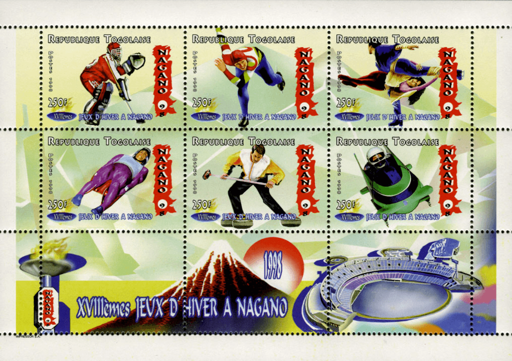 Nagano 98