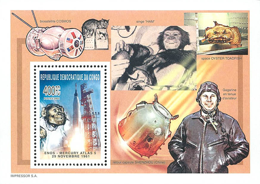 Pioneers of Aviation and Space (2003)