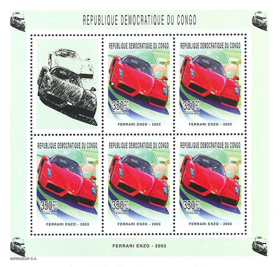 History of the Automobile (2003)
