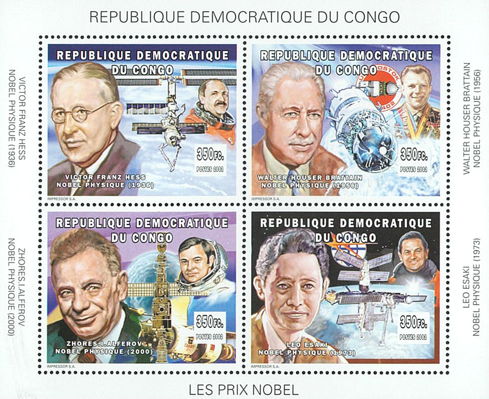 Nobel Prize in Physics - SPACE (4)