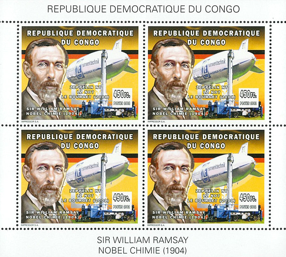 Nobel Prize in Chemistry and Physics - ZEPPELIN (7)