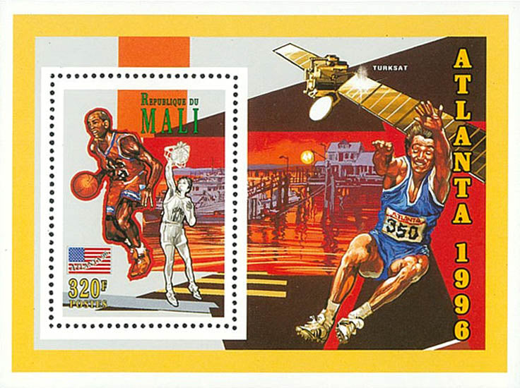 Olympic Games summer - ATLANTA 96