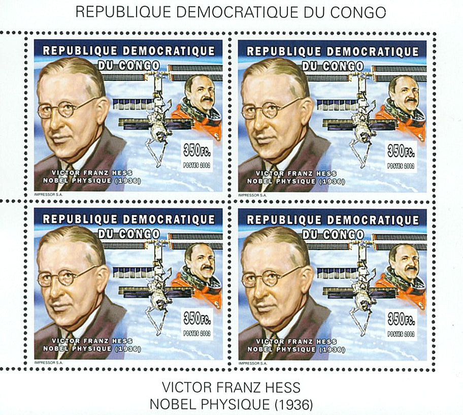 Nobel Prize in Physics - SPACE (4)