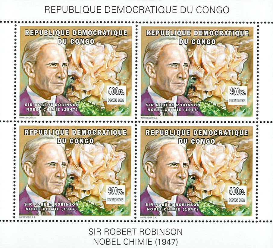 Nobel Prize in Chemistry - MUSHROOMS (6)