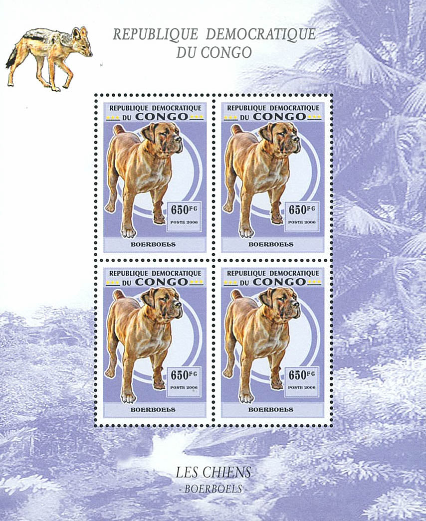 Purebred Dogs (2007)