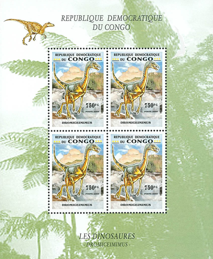 Prehistoric Reptiles (2007)