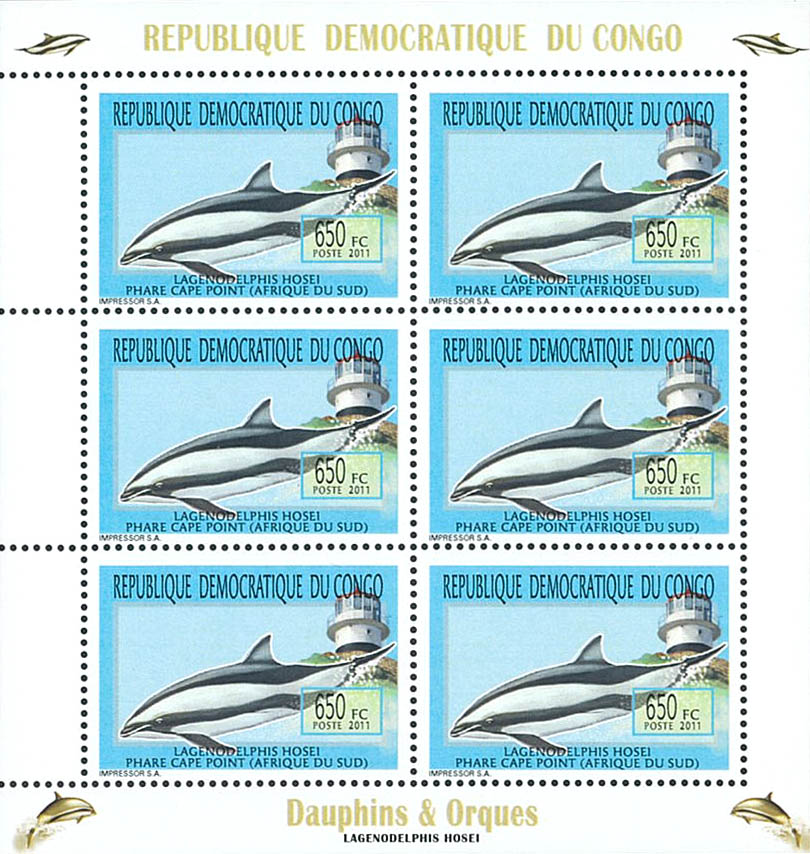 Dolphins & Lighthouses - Animals (2011)