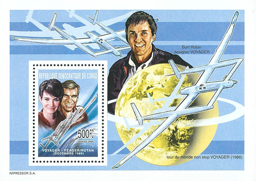 Pioneers of Aviation and Space (2003)