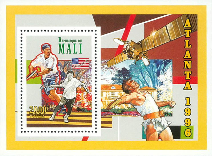 Olympic Games summer - ATLANTA 96